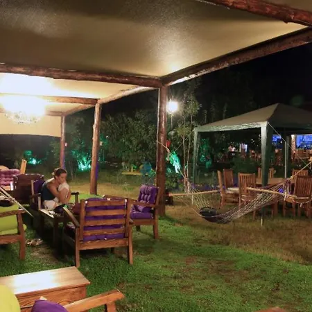 Luxusní stan Camping Bay Efetto *