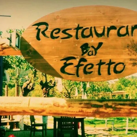 Camping Bay Efetto Luxusní stan