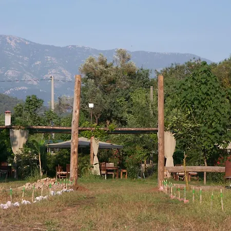 Camping Bay Efetto Luxusní stan *