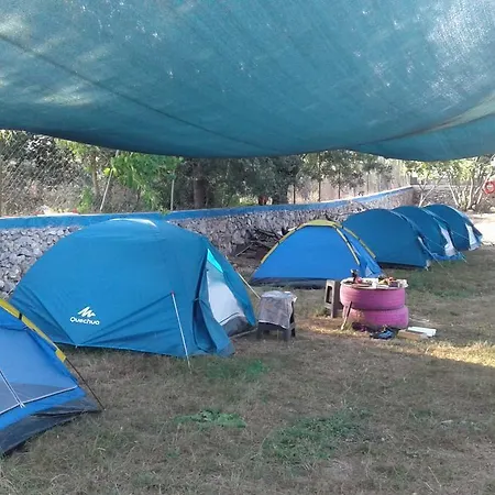 Camping Bay Efetto Luxusní stan Cedit