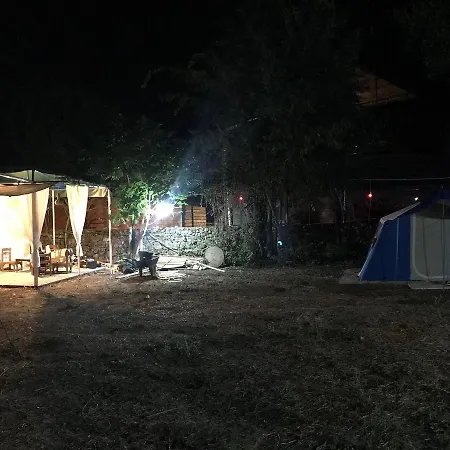 Luxusní stan Camping Bay Efetto *