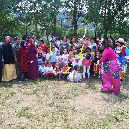 Luxusní stan Camping Bay Efetto Cedit