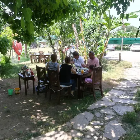 Luxusní stan Camping Bay Efetto