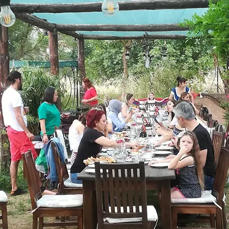 Camping Bay Efetto Luxusní stan