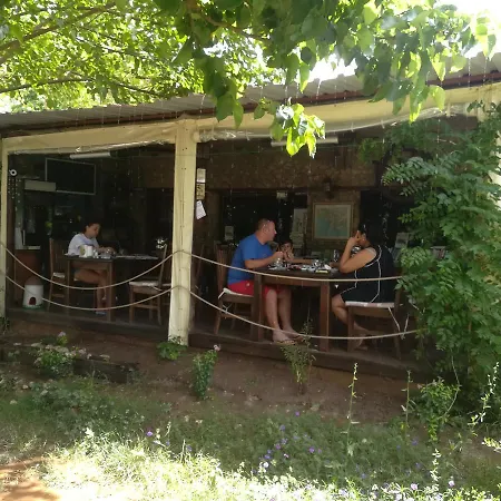 Luxusní stan Camping Bay Efetto Cedit