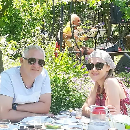 Luxusní stan Camping Bay Efetto Cedit